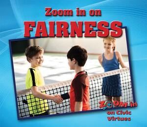 Zoom in on Fairness by Heather Moore Niver