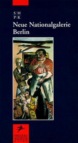 Neue Nationalgalerie Berlin by Angela Schneider, John William Gabriel, Roland März