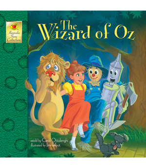 Wizard of Oz by Carol Ottolenghi, Jim Talbot