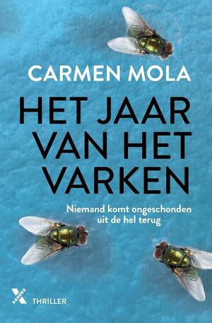 Het jaar van het varken (Elena Blanco #3) by Carmen Mola