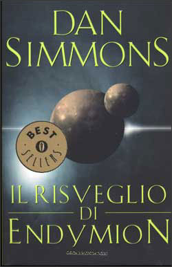 Il risveglio di Endymion by Dan Simmons, Gaetano Luigi Staffilano