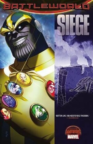 Siege: Battleworld by Filipe Andrade, Kieron Gillen