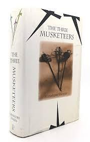 Three musketeers  by Alexandre Dumas