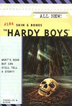 Skin & Bones by Franklin W. Dixon