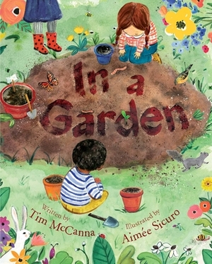 In a Garden by Tim McCanna