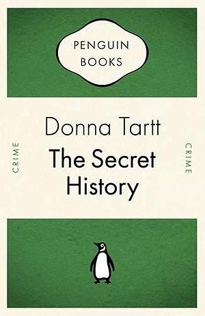 The Secret History by Donna Tartt