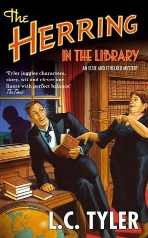 The Herring in the Library - 1st Edition/1st Impression by L.C. Tyler, L.C. Tyler