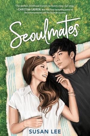 Seoulmates by Susan Lee