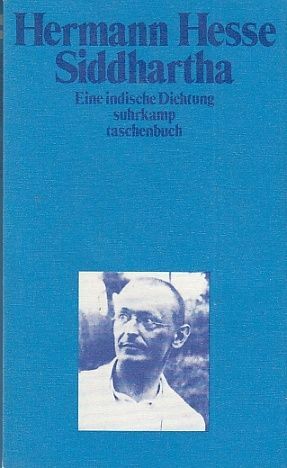 Siddhartha - eine indische Dichtung  by Hermann Hesse