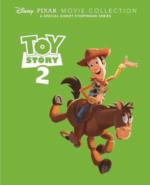 Toy Story 2 - Disney Movie Collection Storybook by 
