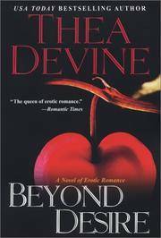 Beyond Desire by Thea Devine