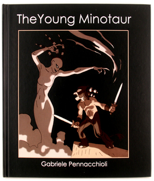 The Young Minotaur by Gabriele Pennacchioli