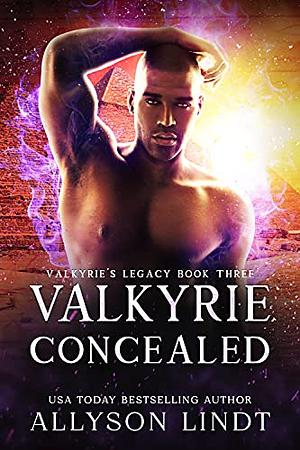Valkyrie Concealed by Allyson Lindt