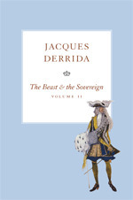 The Beast and the Sovereign, Volume II by Jacques Derrida, Geoffrey Bennington