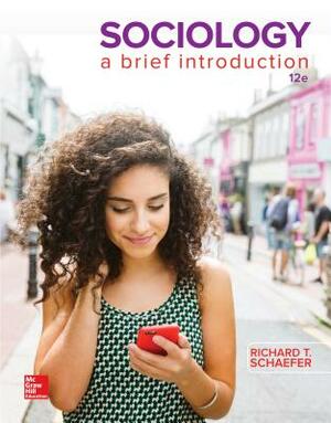 Sociology: A Brief Introduction with Connect Access Card by Richard T. Schaefer