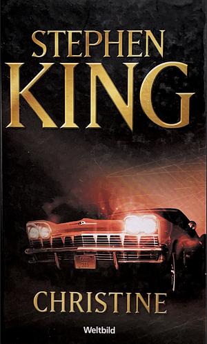 Christine by Stephen King