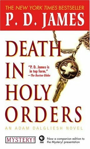 Death in Holy Orders by Christa Seibicke, P.D. James