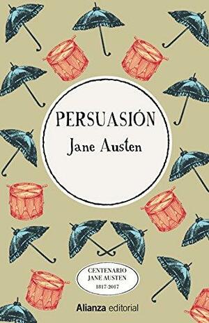 Persuasión by Jane Austen