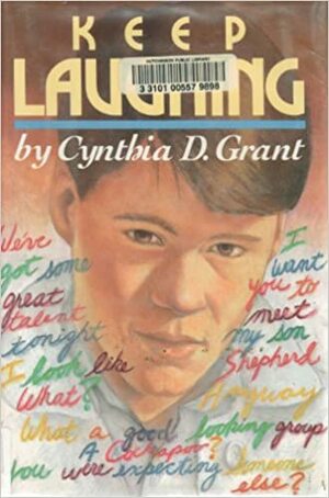 Keep Laughing by Cynthia D. Grant