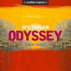 My Indian Odyssey by Vincent Ebrahim
