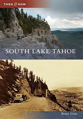 South Lake Tahoe by Peter Goin