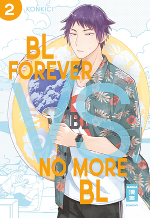 BL Forever vs. No More BL 02 by Konkichi