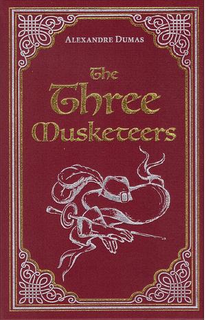 The Three Musketeers by Alexandre Dumas