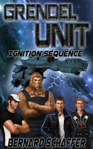 Ignition Sequence by Laurie Laliberte, Bernard Schaffer