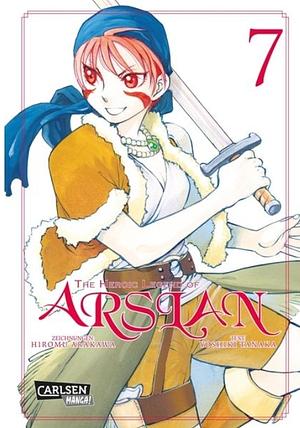 The heroic legend of Arslan, Volume 7 by Yoshiki Tanaka