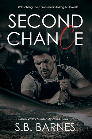 Second Chance by S.B. Barnes