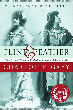 Flint And Feather by Charlotte Gray