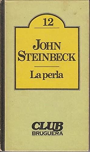 La perla by John Steinbeck