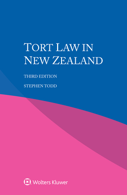 Tort Law in New Zealand by Stephen Todd