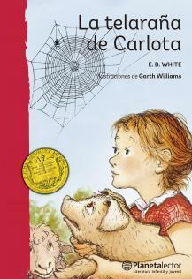 La Telaraña de Carlota by E.B. White