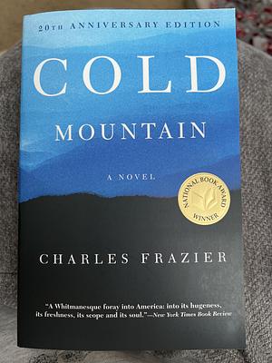 Cold Mountain by Charles Frazier