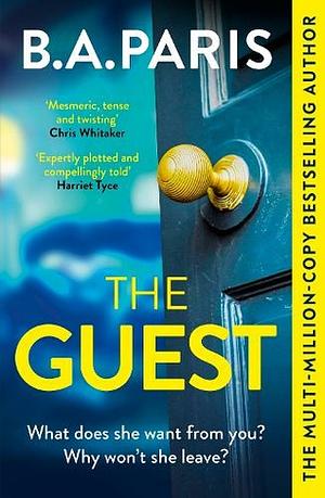 The Guest by B.A. Paris