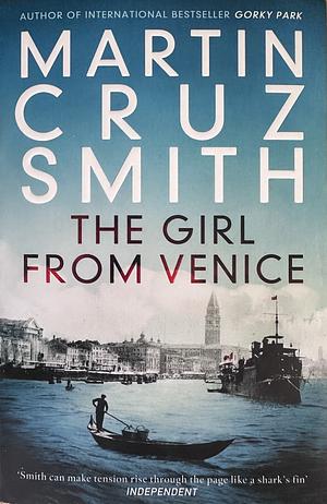 The Girl From Venice by Martin Cruz Smith