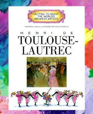 Henri de Toulouse-Lautrec by Mike Venezia