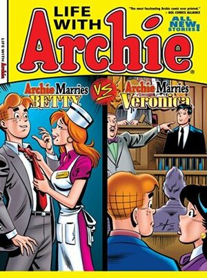 Life With Archie #10 by Tim Kennedy, Paul Kupperberg, Pat Kennedy, Joe Rubenstein, Norm Breyfogle, Janice Chiang, Bob Smith, Glenn Whitmore