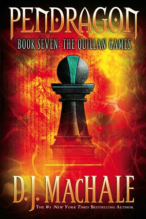 The Quillan Games by D.J. MacHale