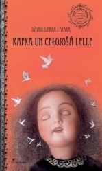 Kafka un ceļojošā lelle by Džordži Sjerra i Fabra, Lauma Jurševska, Jordi Sierra i Fabra