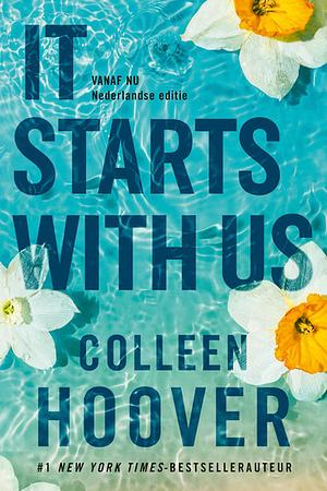 It Starts With Us by Colleen Hoover