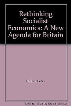 Rethinking Socialist Economics: A New Agenda for Britain by Peter Nolan, Suzanne Paine