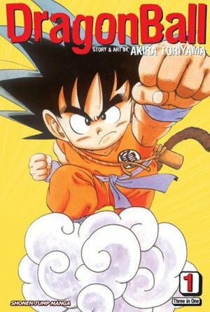 Dragon Ball, Vol. 1 by Akira Toriyama