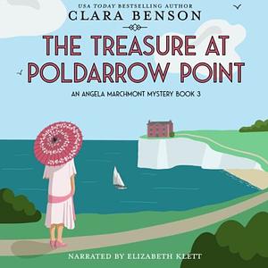 The Treasure at Poldarrow Point by Clara Benson