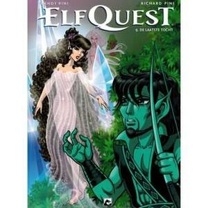 Elfquest: De laatste tocht, #9 by Richard Pini
