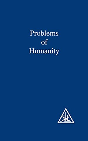 I problemi dell'umanità by Alice A. Bailey