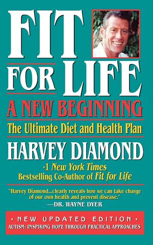 Fit For Life by Harvey Diamond