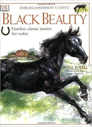 Black Beauty by Caryn Jenner, Anna Sewell