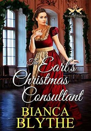 The Earl's Christmas Consultant by Bianca Blythe
